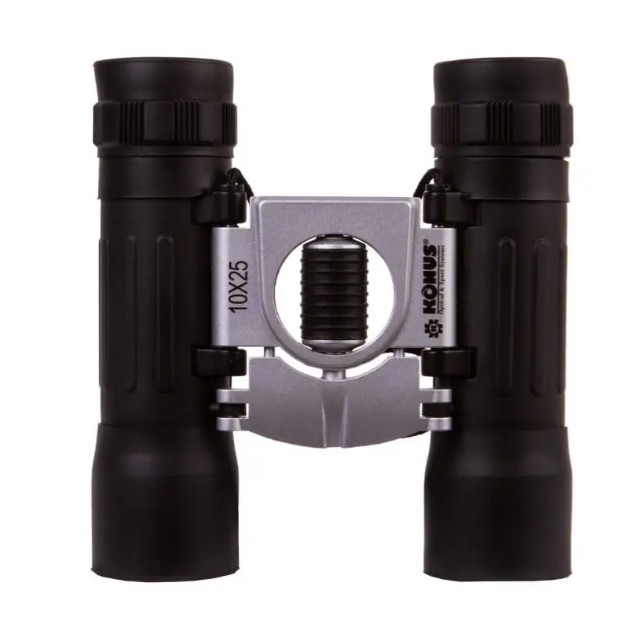 Бинокль Konus Basic 10x25 Фото 2